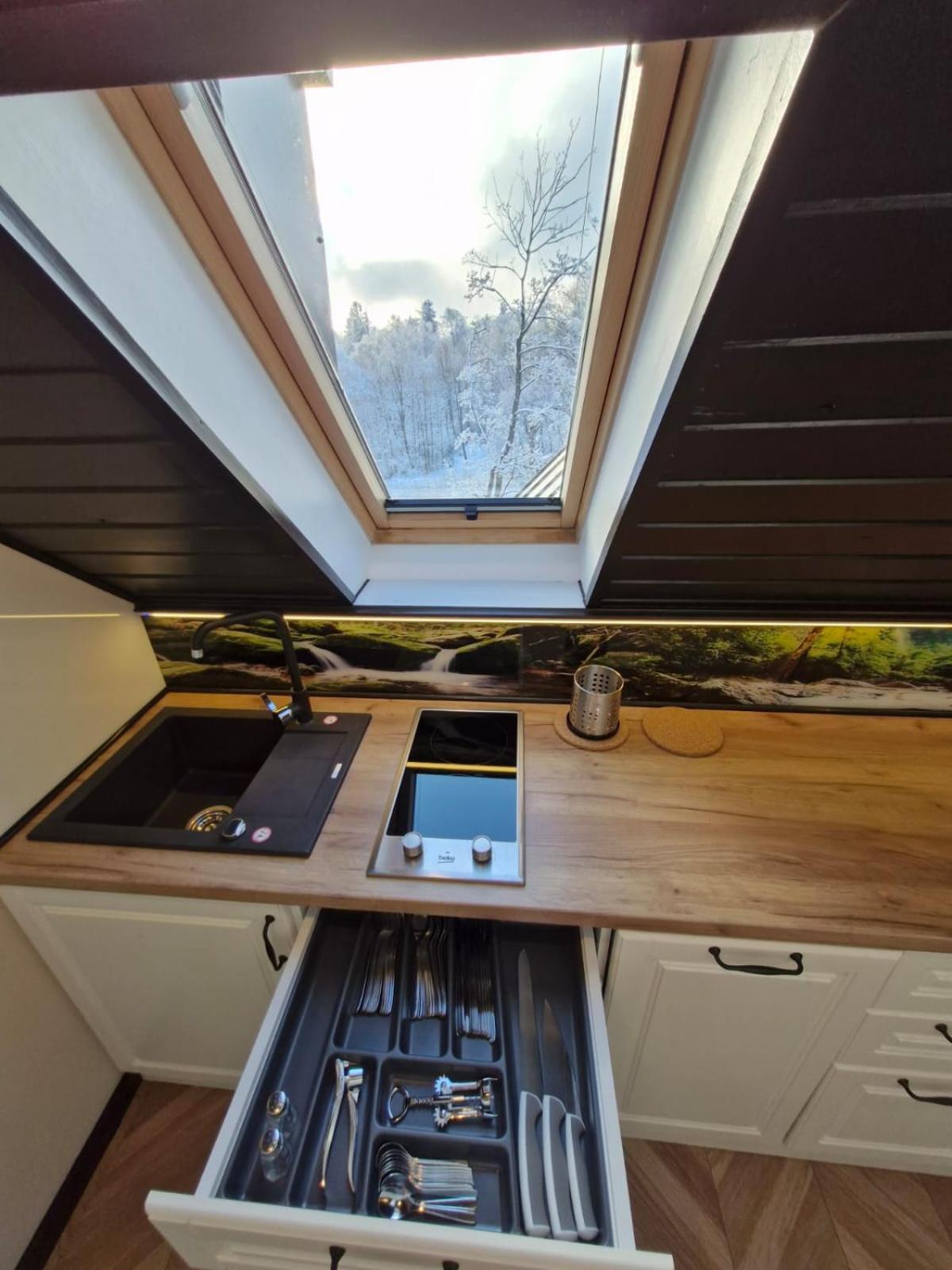 Zielono Mi Apartmán *
