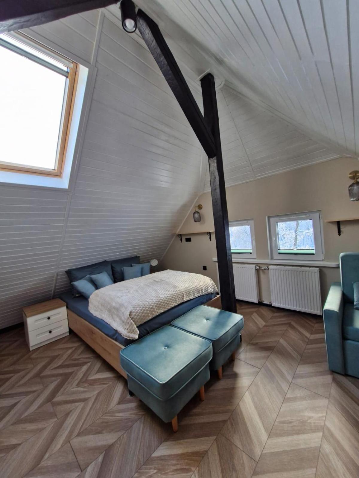 Apartmán Zielono Mi Sklářská Poruba
