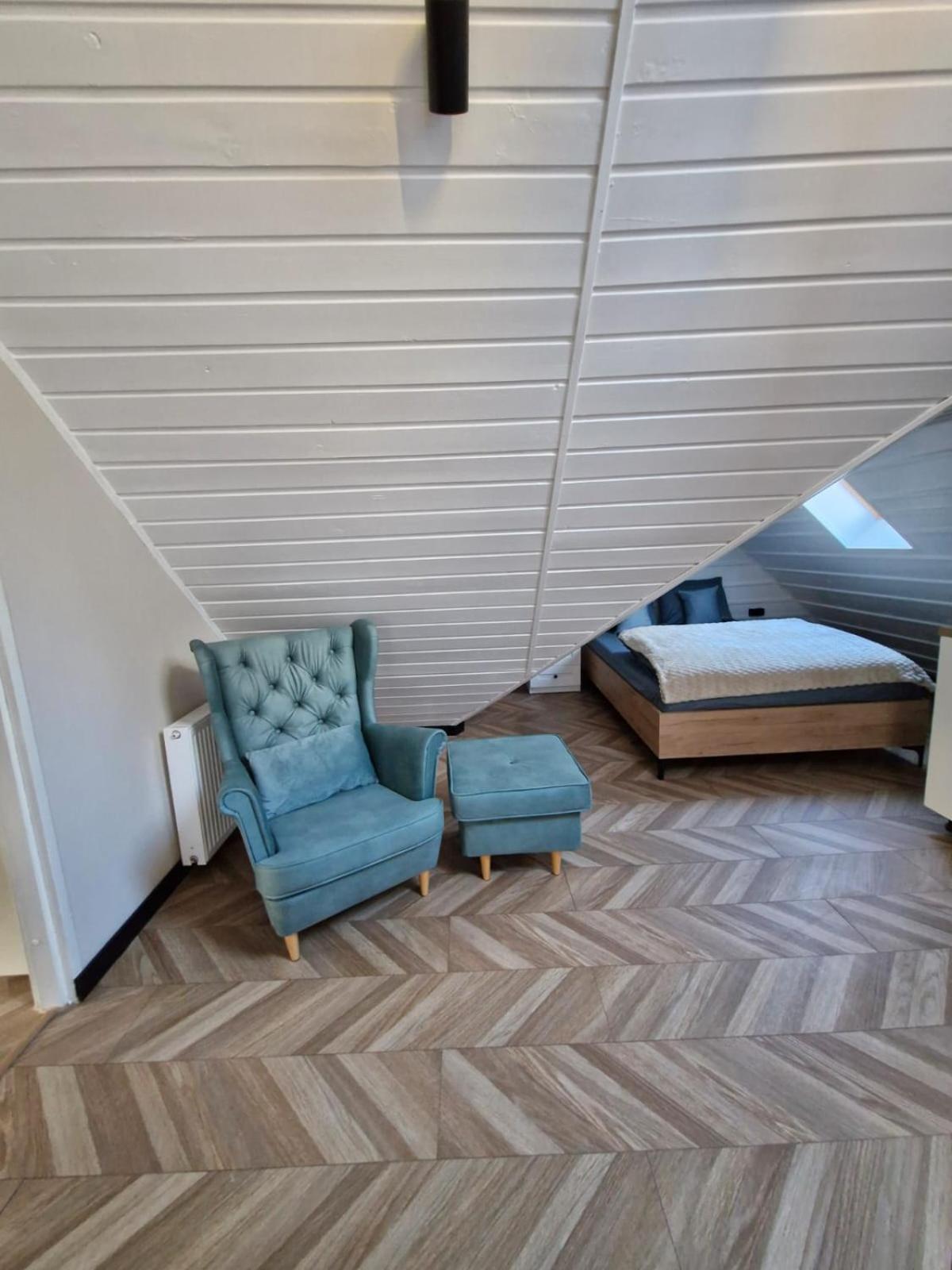 Apartmán Zielono Mi *