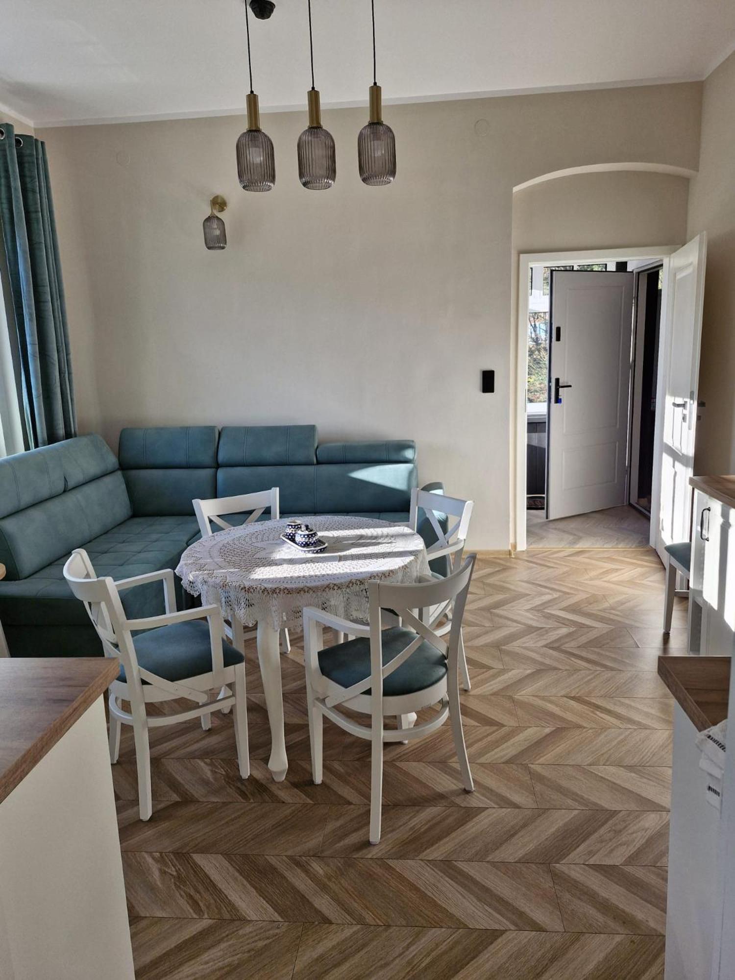 Zielono Mi Apartmán