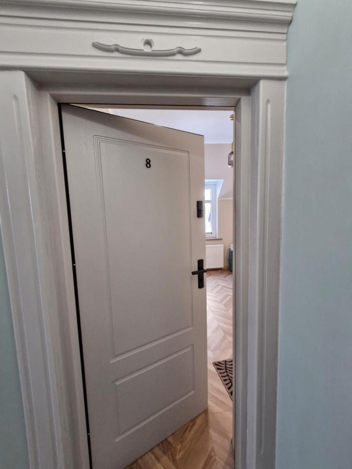 Zielono Mi Apartmán *