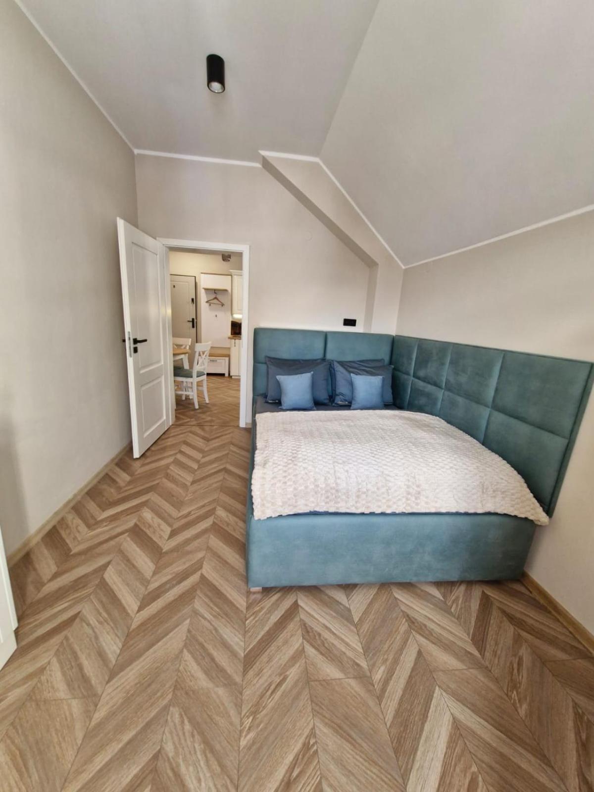 Zielono Mi Apartmán *