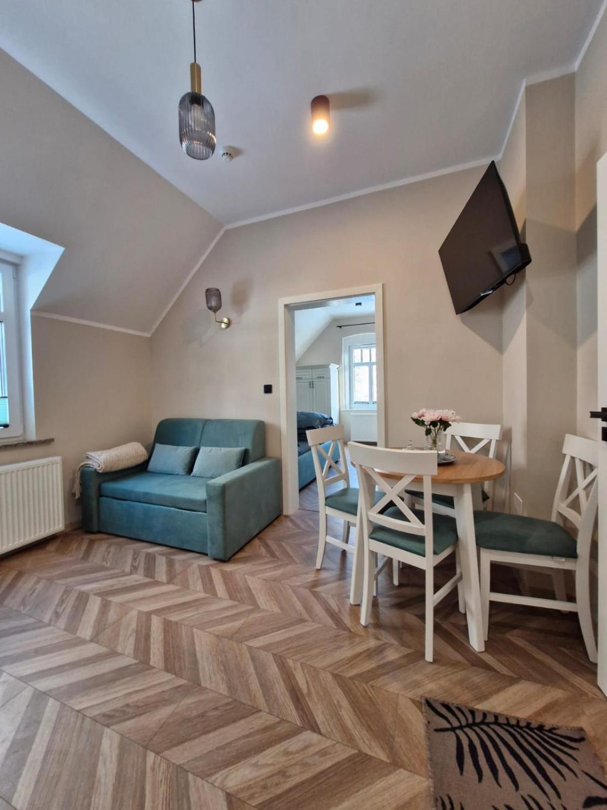 Zielono Mi Apartmán *
