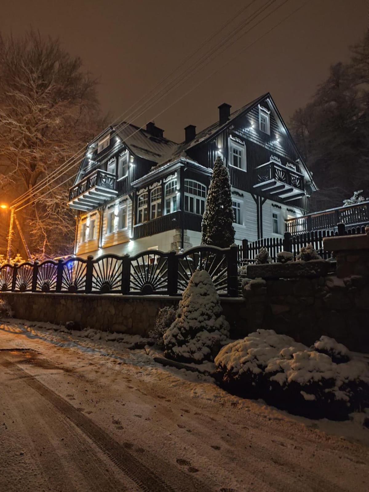 Apartmán Zielono Mi Sklářská Poruba