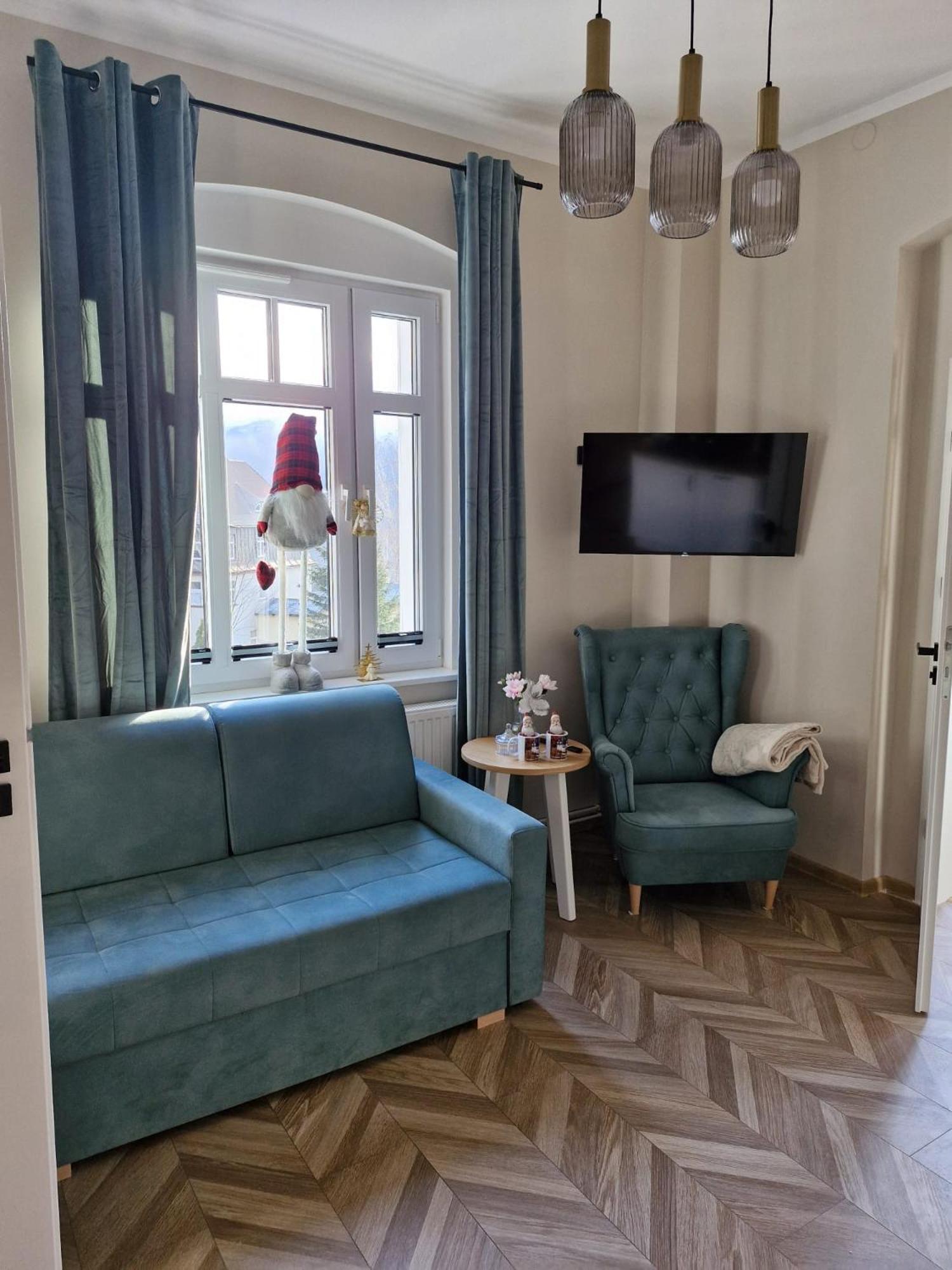 Apartmán Zielono Mi Sklářská Poruba