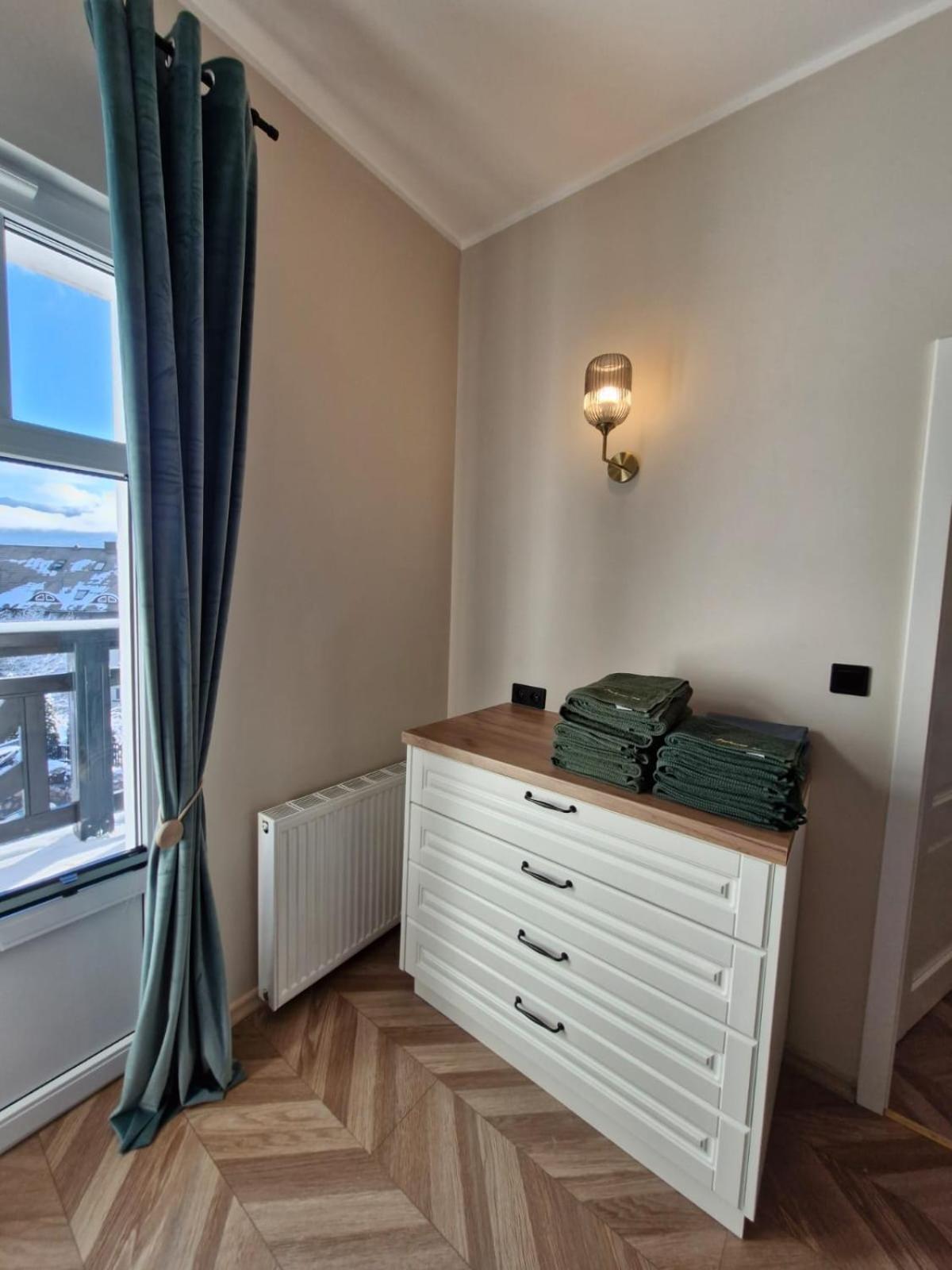 Zielono Mi Apartmán Sklářská Poruba