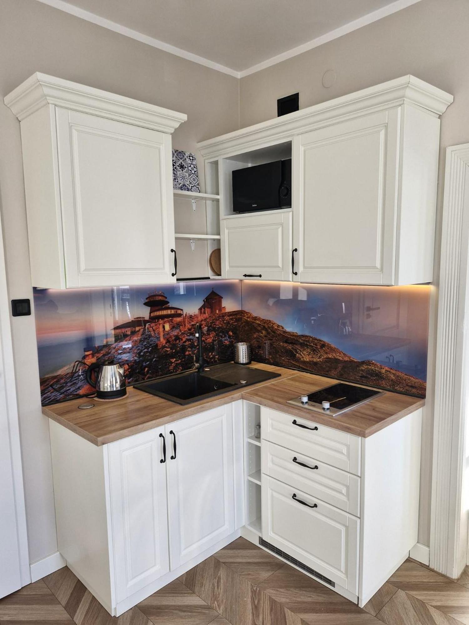 Apartmán Zielono Mi *