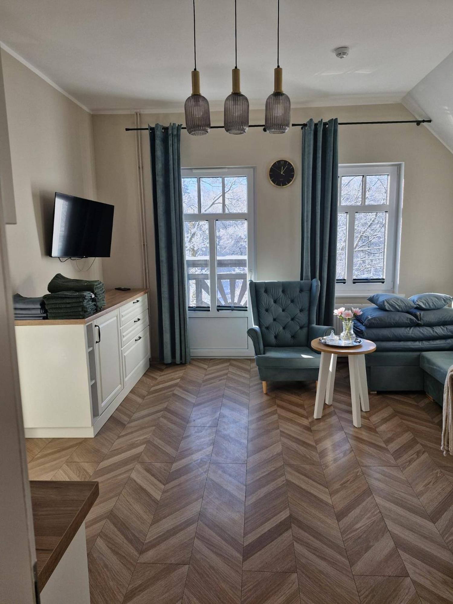 Apartmán Zielono Mi *