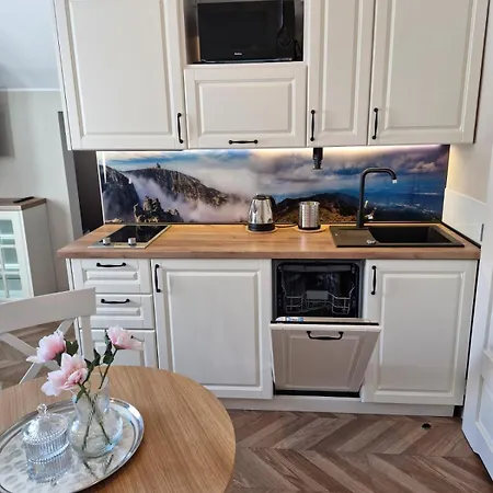 Residence Zielono Mi Szklarska Poręba Exterior foto